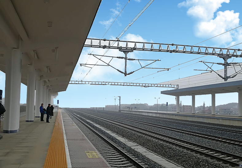 Ordinary railway