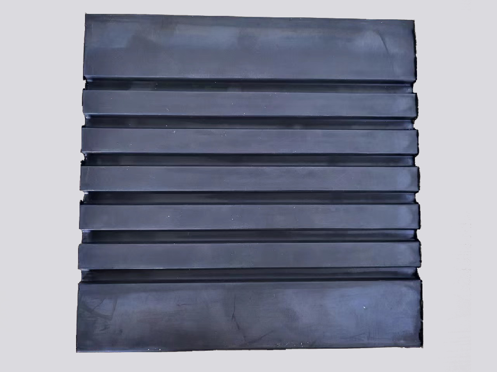 Rubber rail pad WJ-7