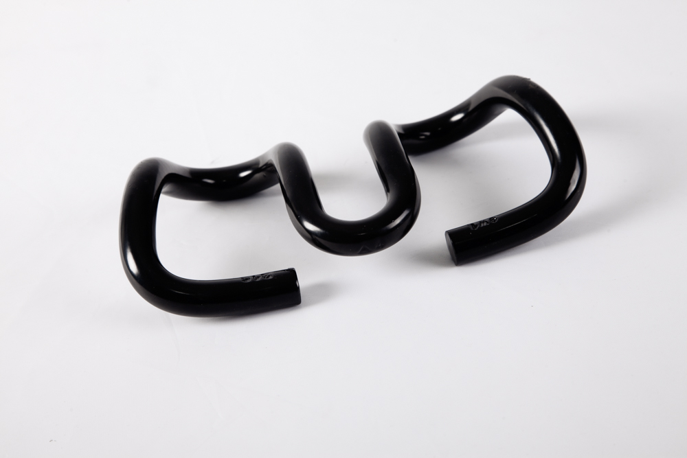 Rail elastic clip