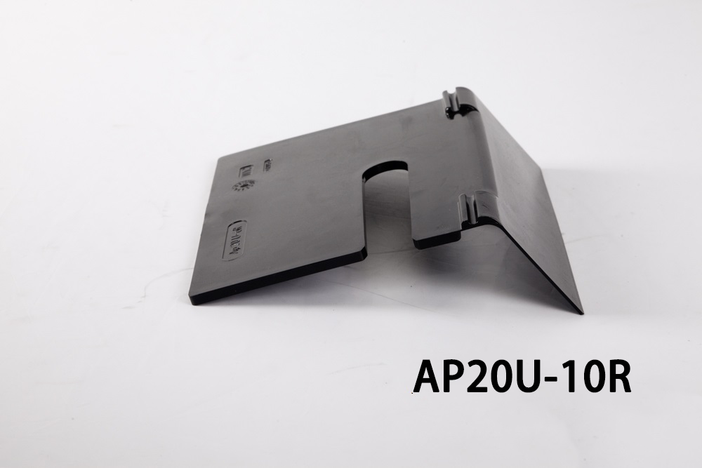 Height adjusting rail pad AP20U-10R / 10L