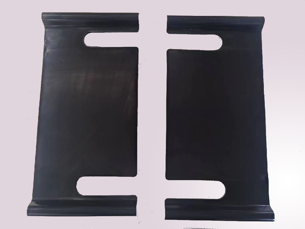 HDPE height adjusting rail pad 59R