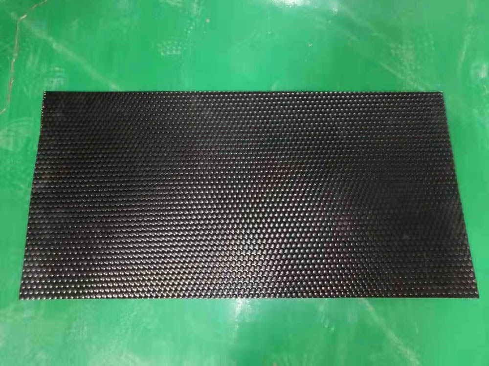 Animal husbandry rubber mat