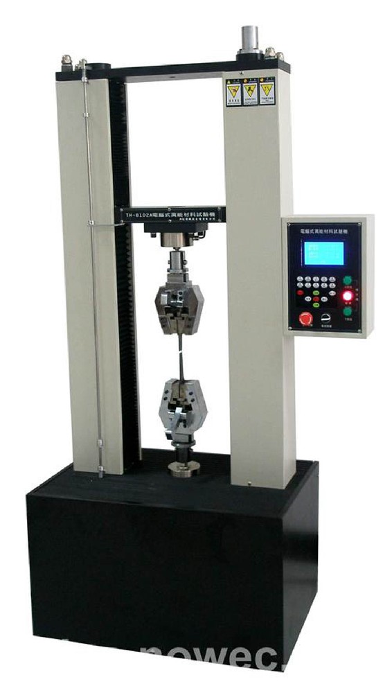 Tensile testing machine