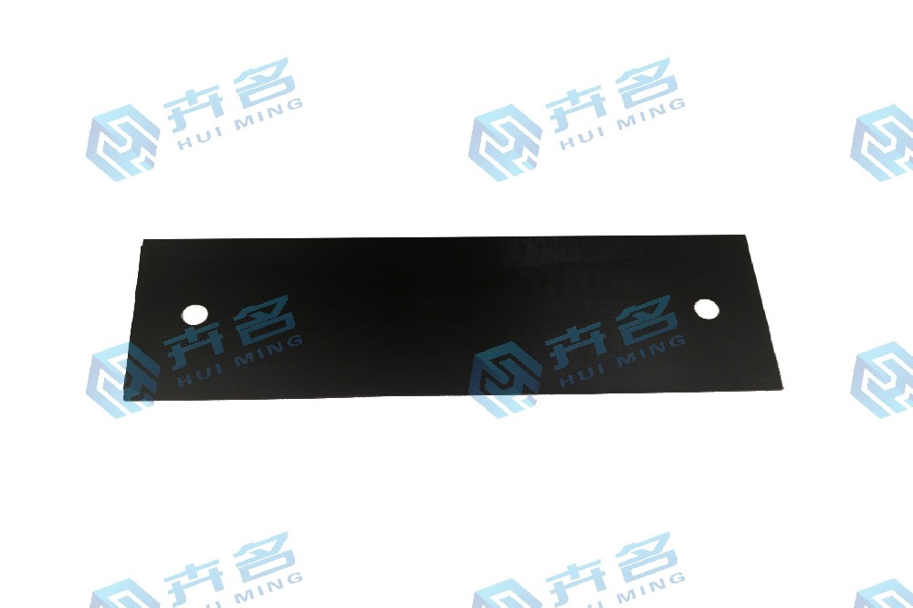 UPF height adjustment pad (for high-speed railway turnouts)